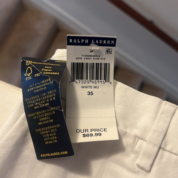 Polo shorts - Picture 5 of 5